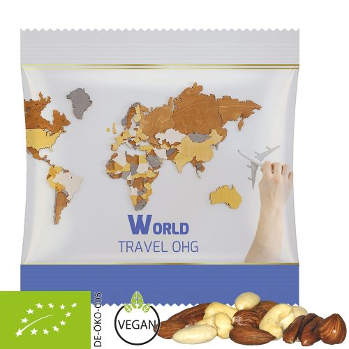 Organic nut mix , ca. 30g, maxi bag