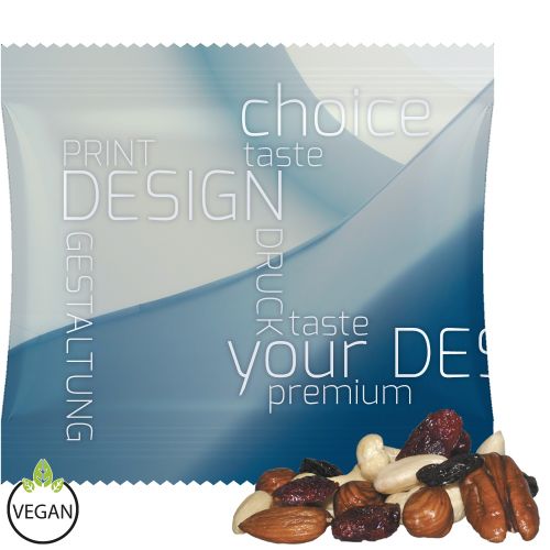 Premium trail mix, ca. 30g, maxi bag