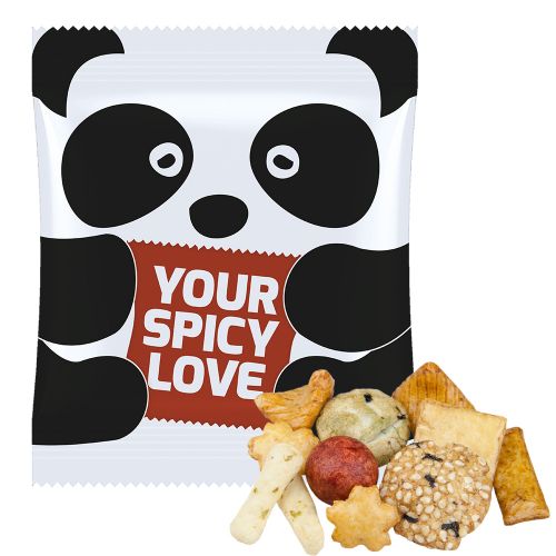 Asia mix, ca. 12g, maxi bag