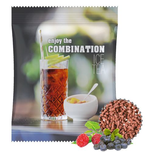 Instant icetea wild fruits, ca. 10g, midi bag