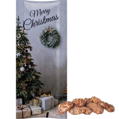 Burnt almonds, ca. 25g, snack stick