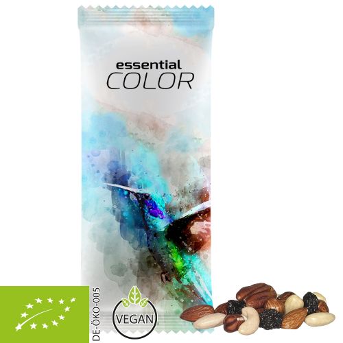Organic trail mix, ca. 50g, midi XL bag